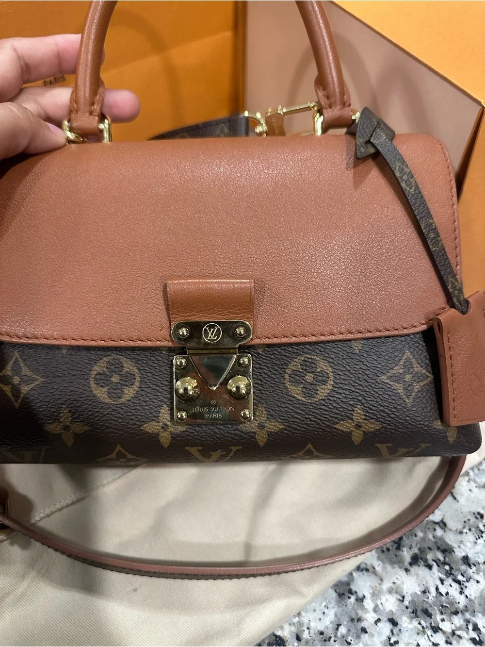 Louis Vuitton Madeleine BB Bag